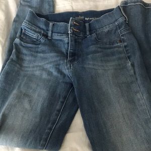 NY&co soho high waist legging